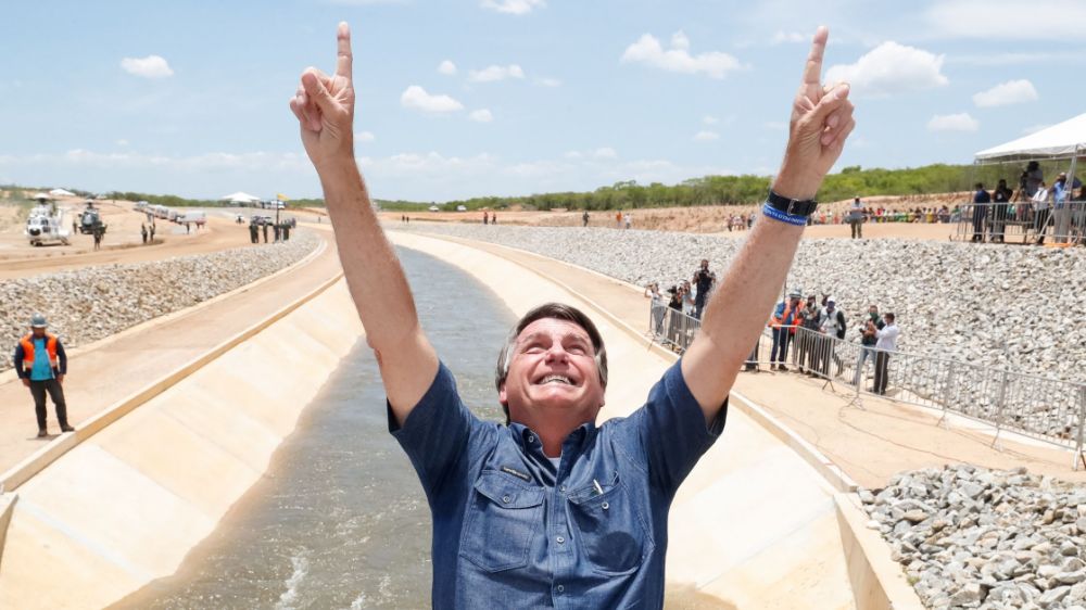 Governo Bolsonaro  investirá R$ 46,5 milhões na construção da Barragem Panelas II, em Pernambuco