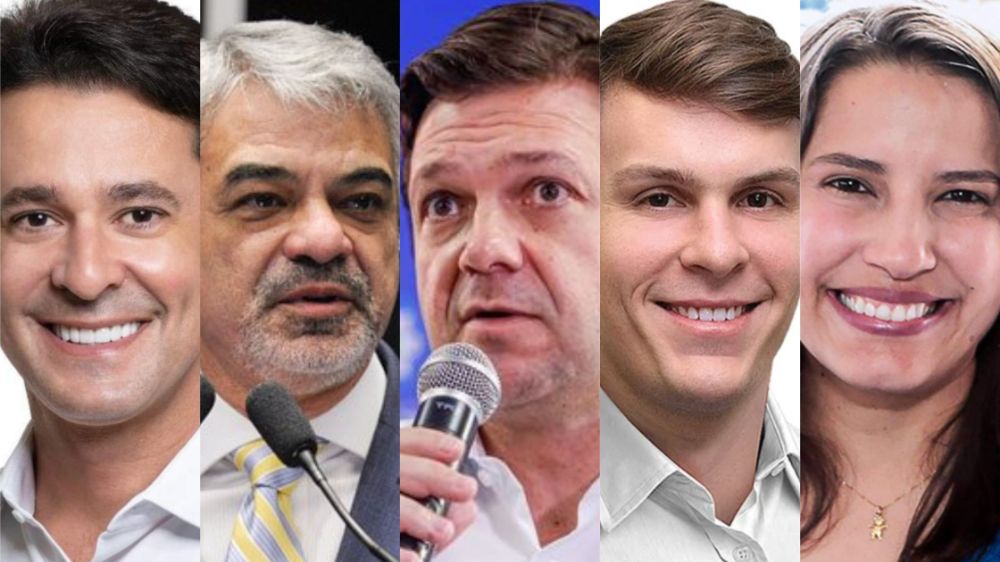 Enquete: em quem você pretende votar para governador de Pernambuco?