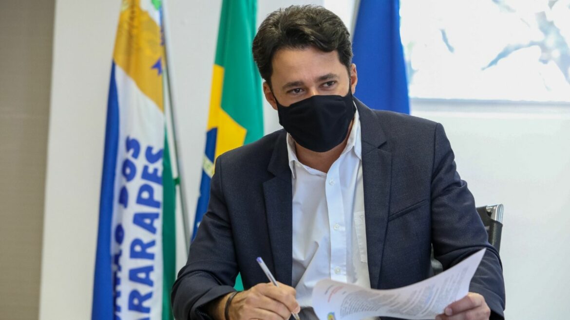 Anderson Ferreira institui bônus para servidores da Saúde no Jaboatão dos Guararapes