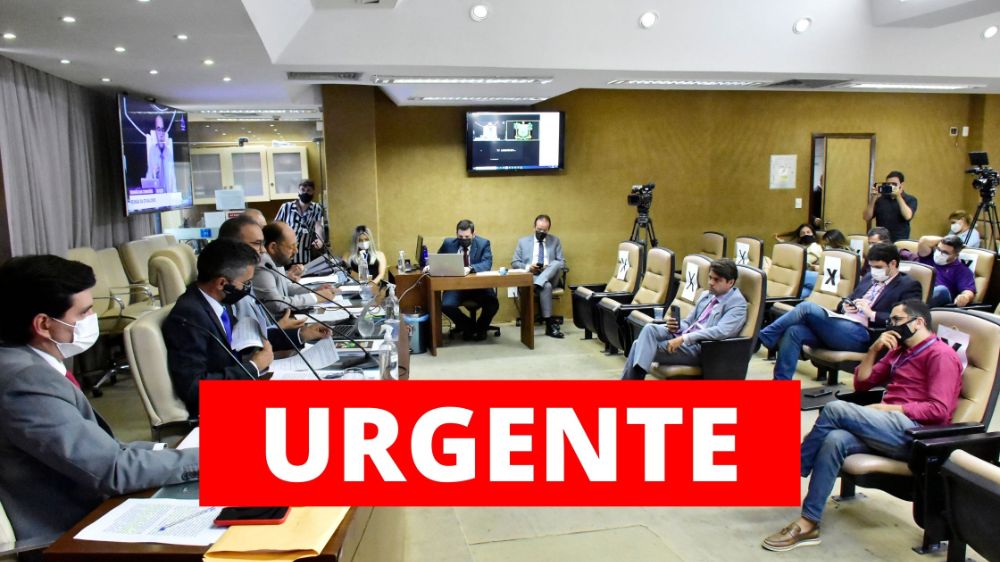 Covidão: CPI do RN pede indiciamento de governadores do RN e Bahia, de dois ex-ministros e empresários