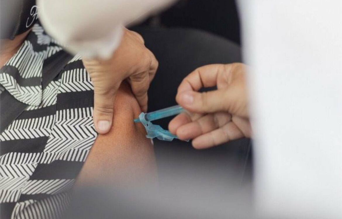 Saúde de Olinda dispõe de vacina contra gripe em todas as unidades do município