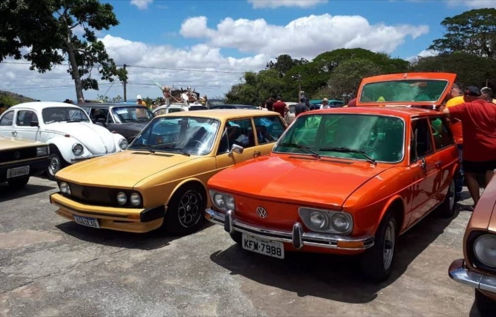 Olinda recebe exposição de carros antigos neste sábado