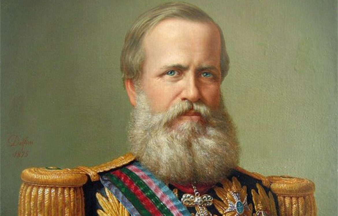 Há 130 anos, morria o imperador Dom Pedro II