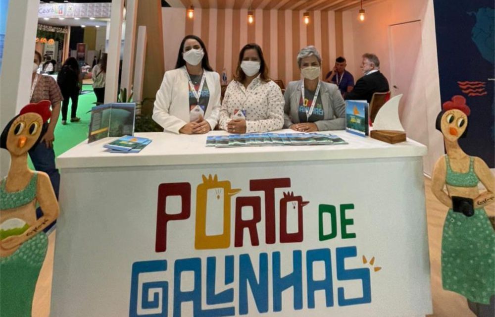 Porto de Galinhas marca presença na Feira Internacional de Turismo de Buenos Aires