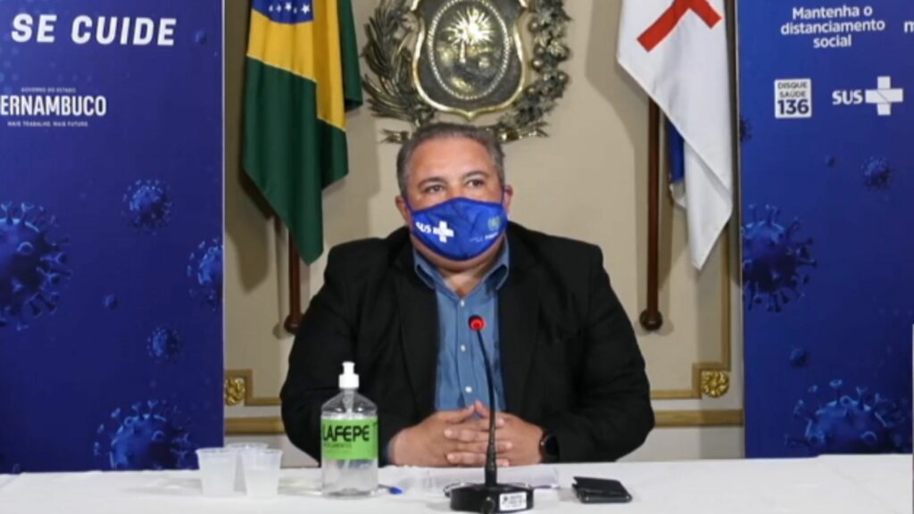Governo de Pernambuco divulga novos protocolos setoriais do Plano de Convivência