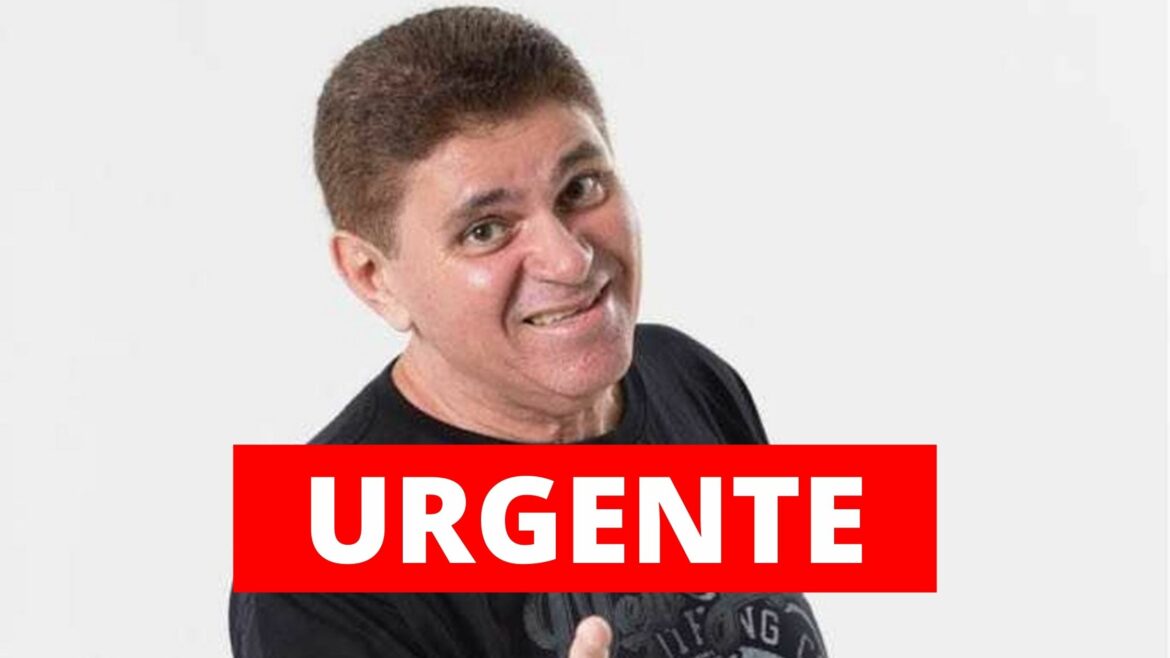 Ator e humorista Batoré morre em São Paulo