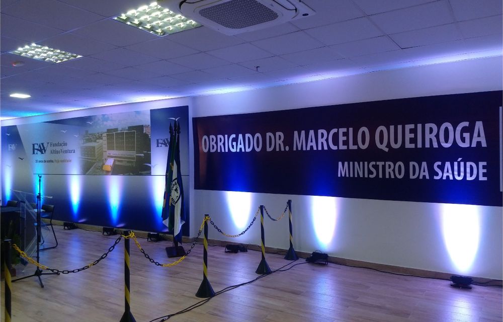 Ministro da Saúde, Marcelo Queiroga, visita o Recife nesta terça-feira