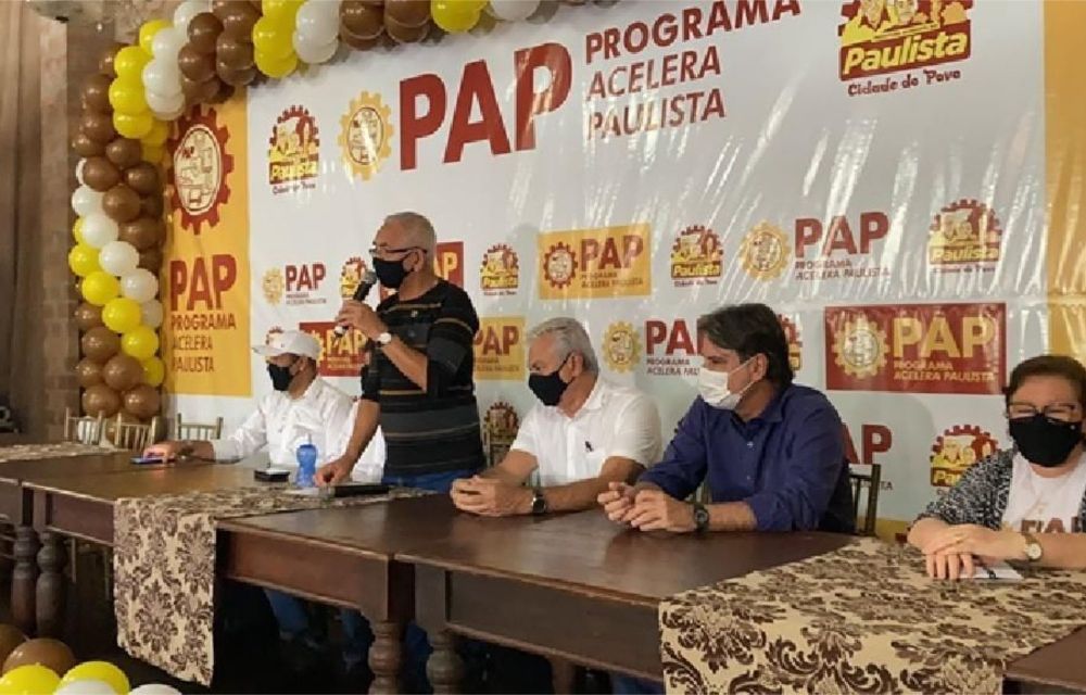 Prefeitura de Paulista irá iniciar obras de requalificação do Clube Municipal do Nobre