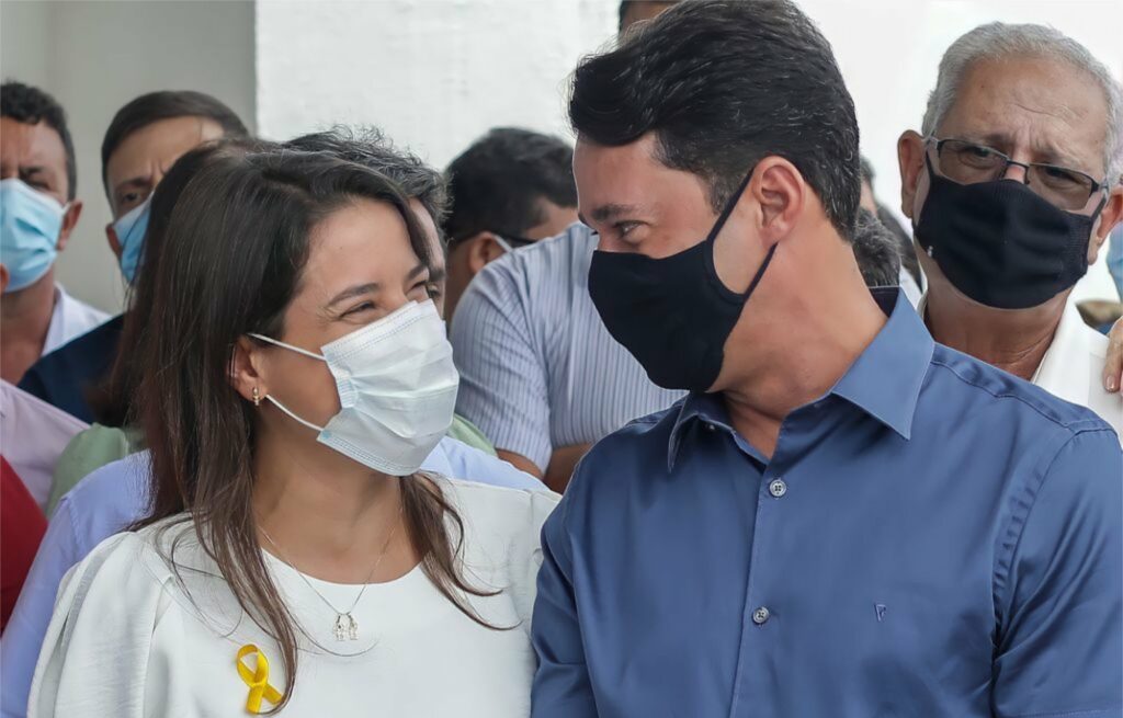 Aliança entre Raquel e Anderson segue firme para a disputa do Governo de Pernambuco