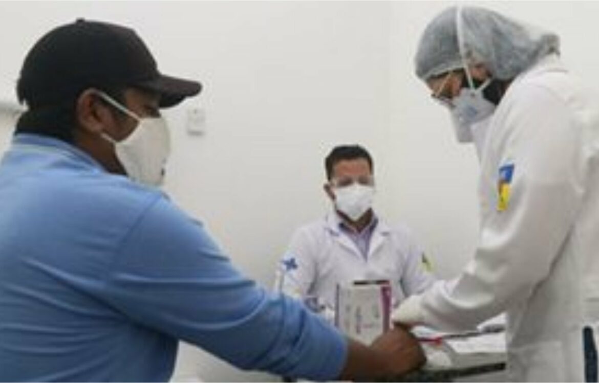 Contra gripe, Prefeitura de Olinda reforça equipes de atendimento em policlínicas