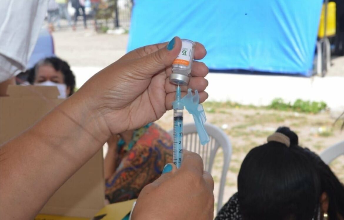Paulista iniciará segunda-feira (17) vacinação de crianças contra a covid-19
