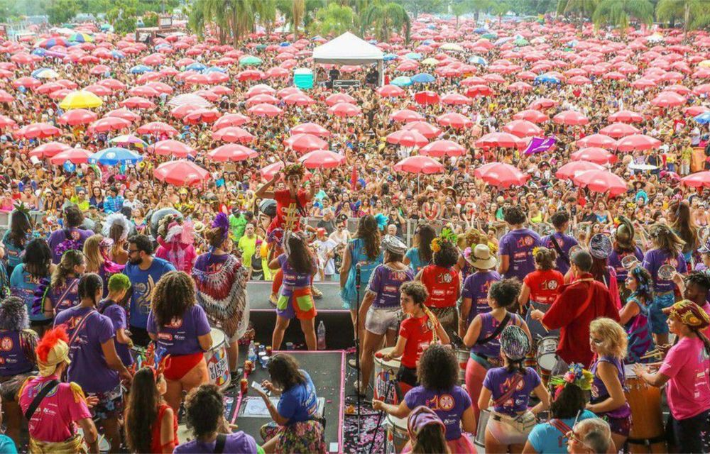 Prefeitura do Rio de Janeiro cancela blocos de rua no carnaval