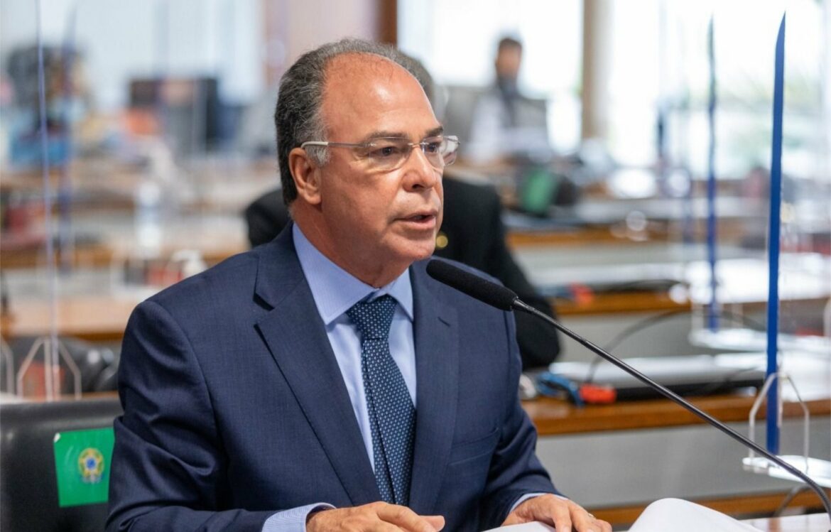 Fernando Bezerra defende que reforma tributária mantenha incentivos fiscais para o Nordeste