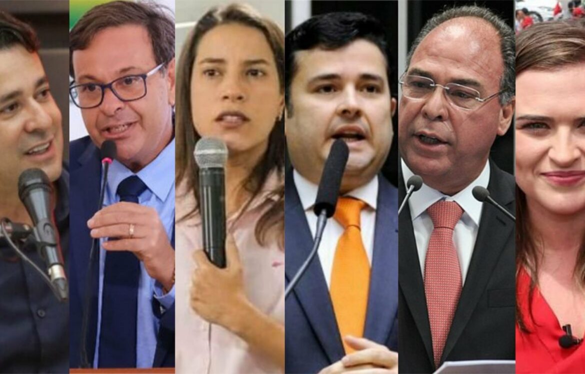 Enquete: em quem você escolhe votar para senador em Pernambuco?