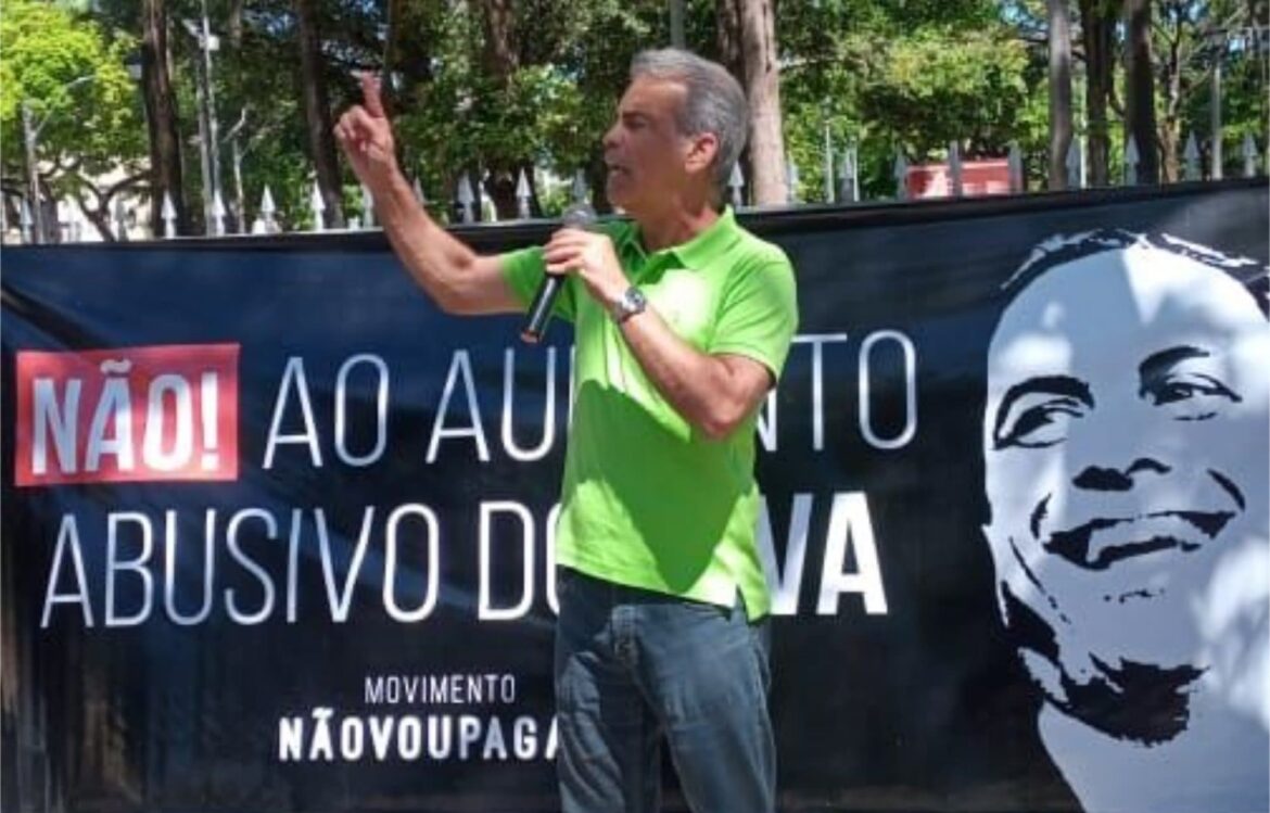 Feitosa lamenta decisão contra diminuição do IPVA em Pernambuco