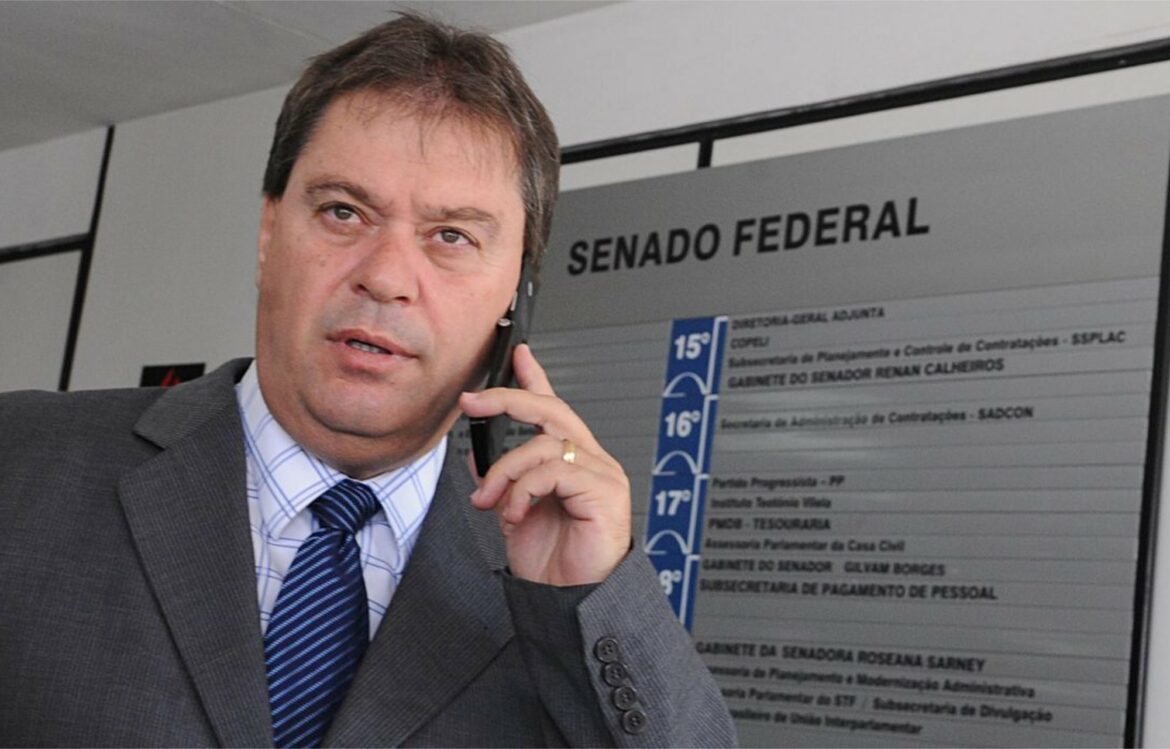 STJ anula condenação do ex-senador Gim Argello na Lava Jato