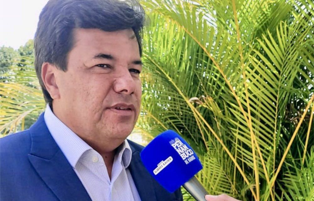 Mendonça aposta na união da oposição contra o PSB mas reforça preferência por Miguel Coelho