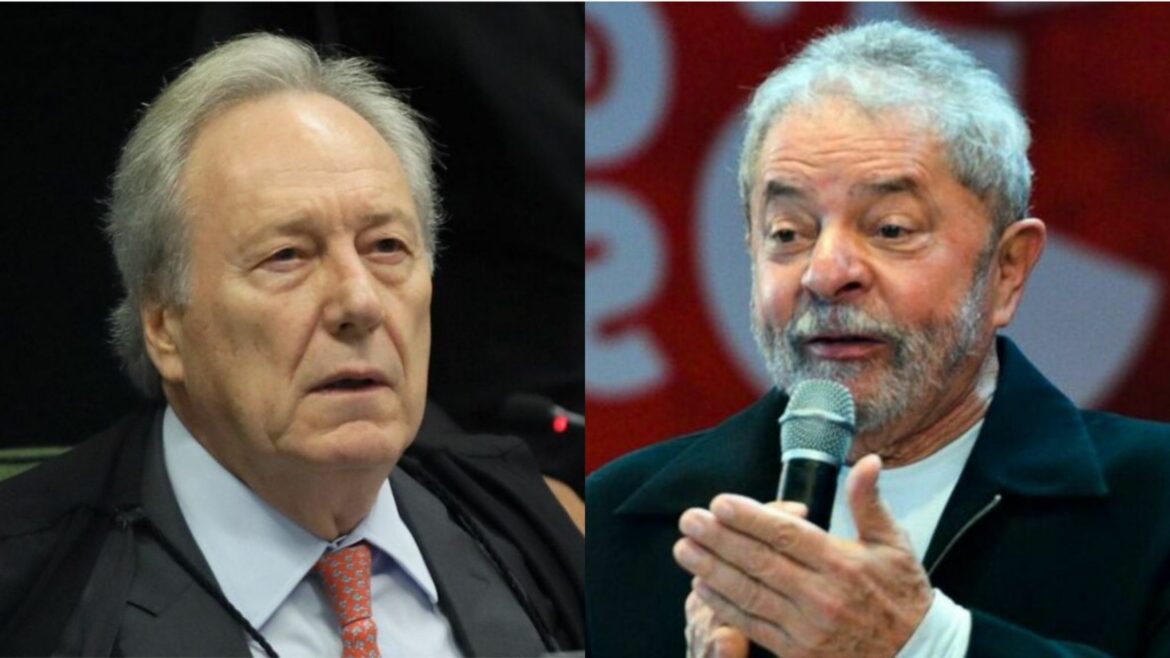 Lewandowski suspende andamento de última ação penal contra Lula
