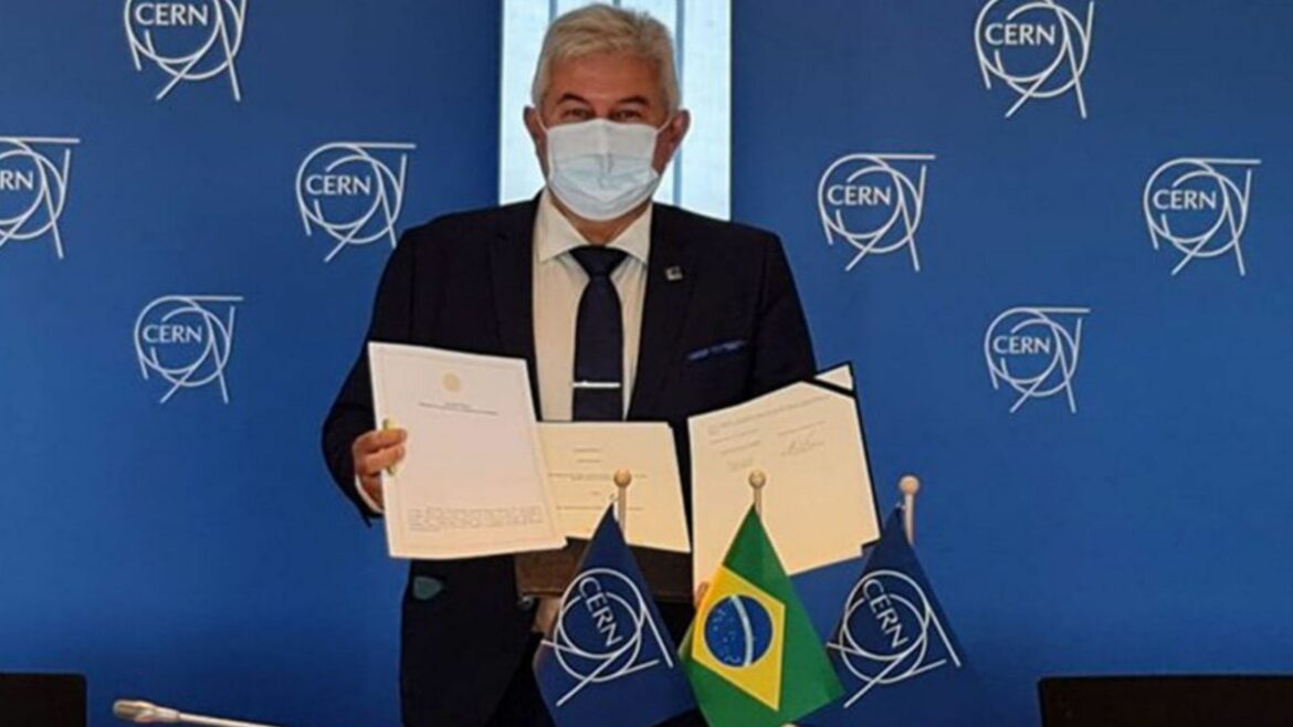 Brasil faz acordo para associação a centro europeu de pesquisa nuclear