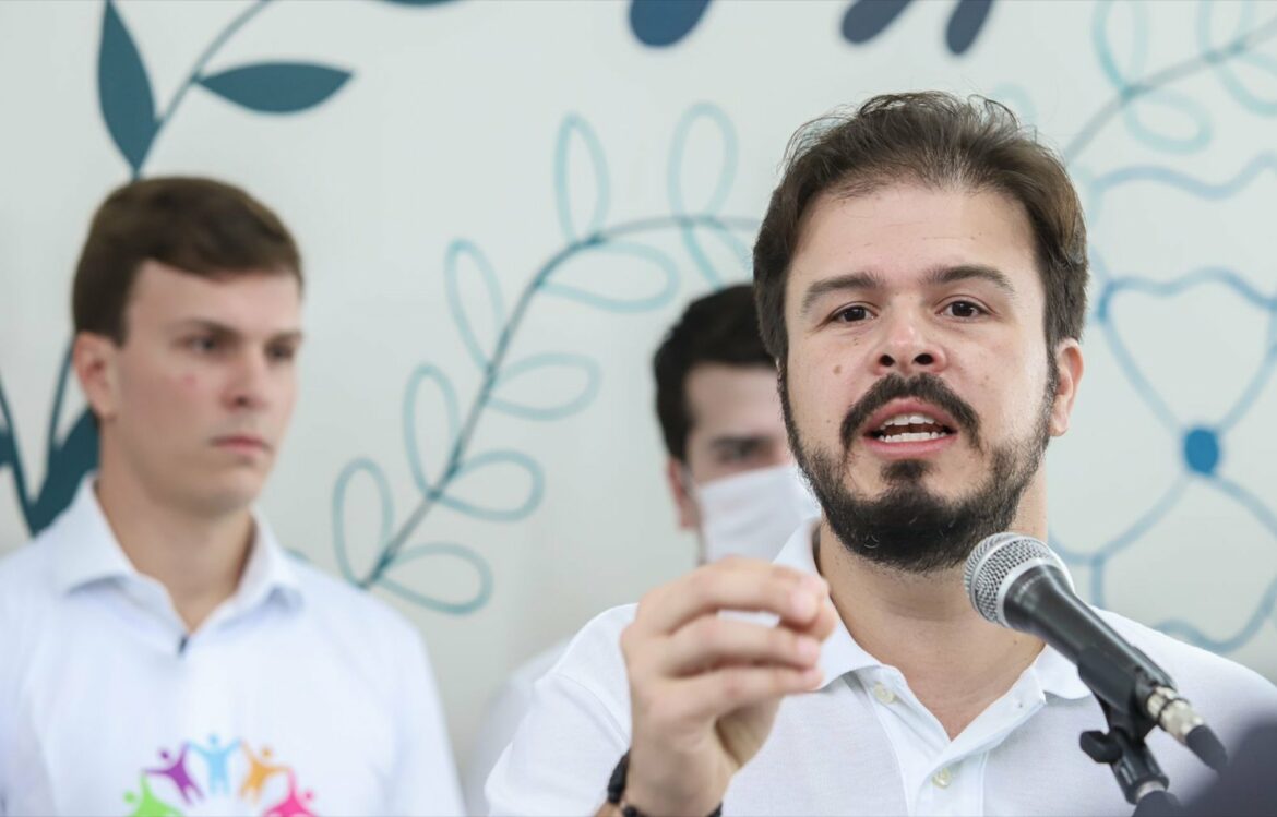 FBC e Fernando Filho anunciam R$ 30 milhões para saúde de Petrolina