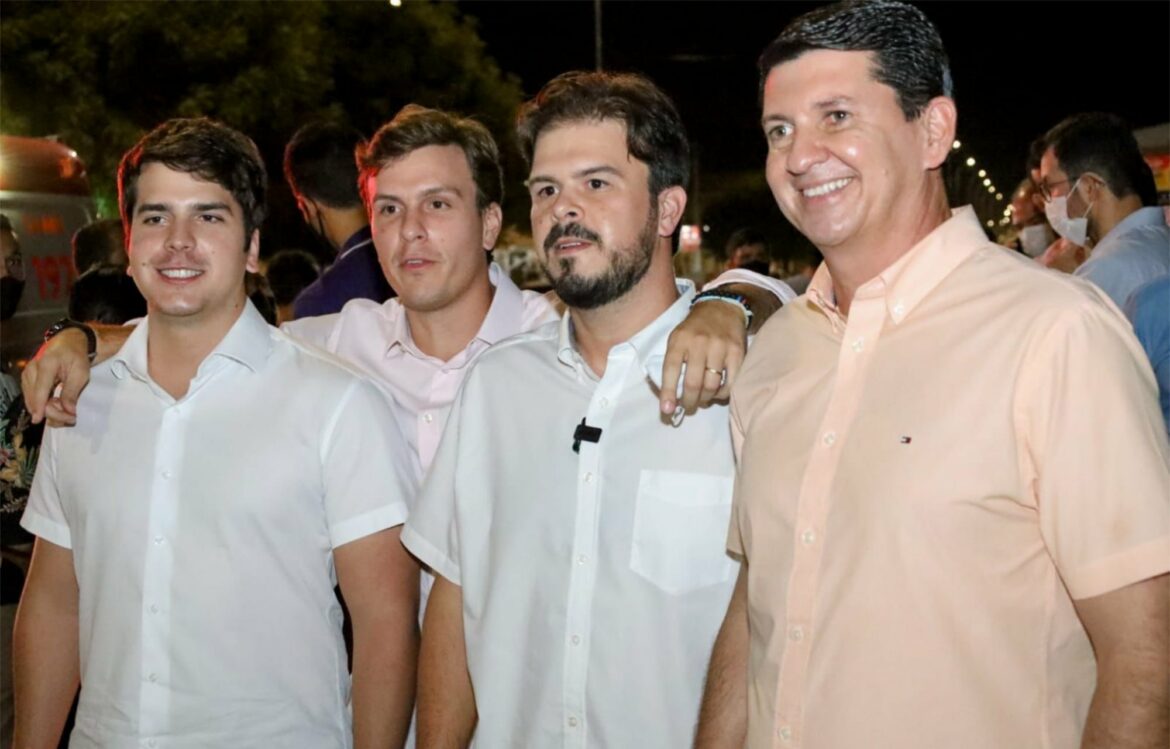 Antonio Coelho enaltece gestão Miguel Coelho em Petrolina e felicita chegada de Simão Durando como prefeito