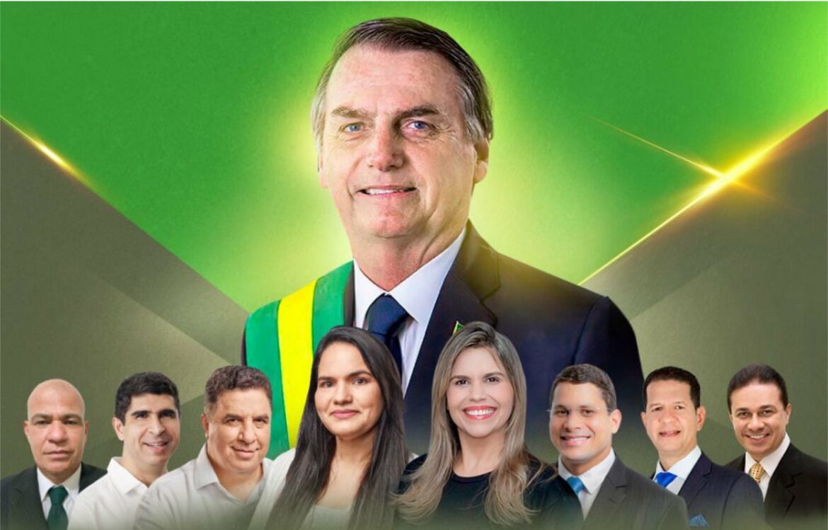 PP lança Frente Pró-Bolsonaro Progressista de Pernambuco