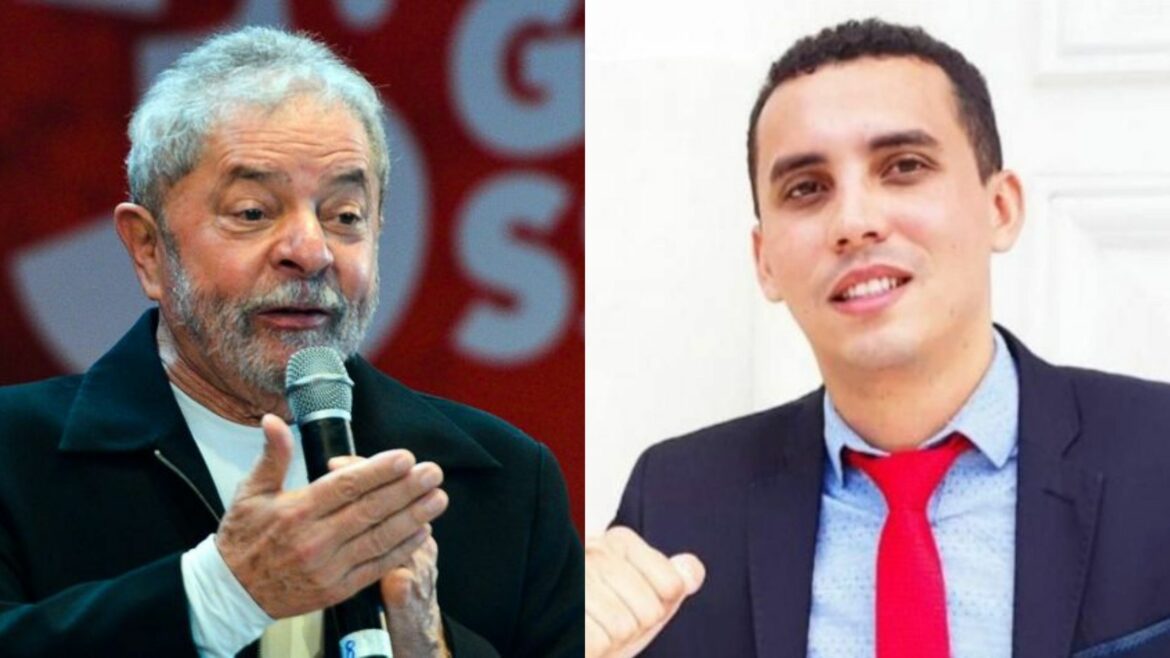 Advogado pernambucano pede prisão de Lula por fala incitando perseguição a deputados