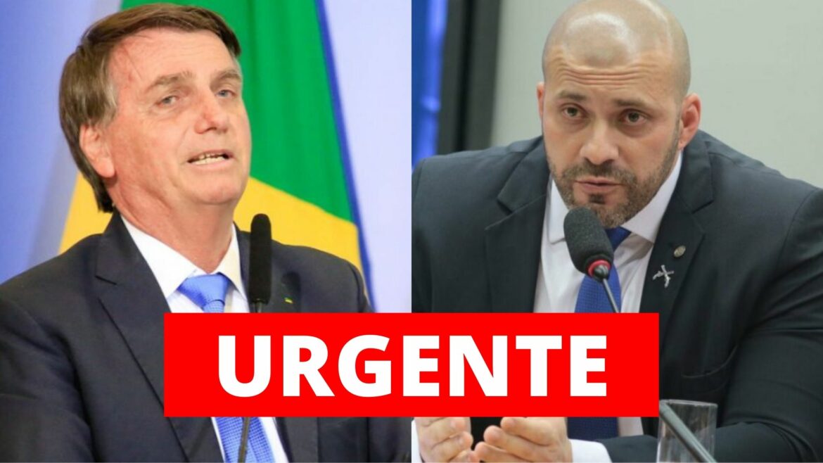 Bolsonaro decreta indulto perdoando a pena de Daniel Silveira