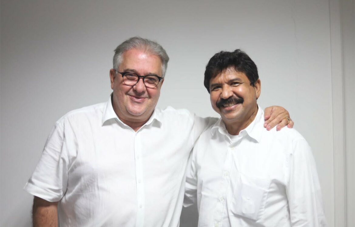 Articulação de Augusto Coutinho e Antônio Fernando viabiliza campus da UPE em Ouricuri