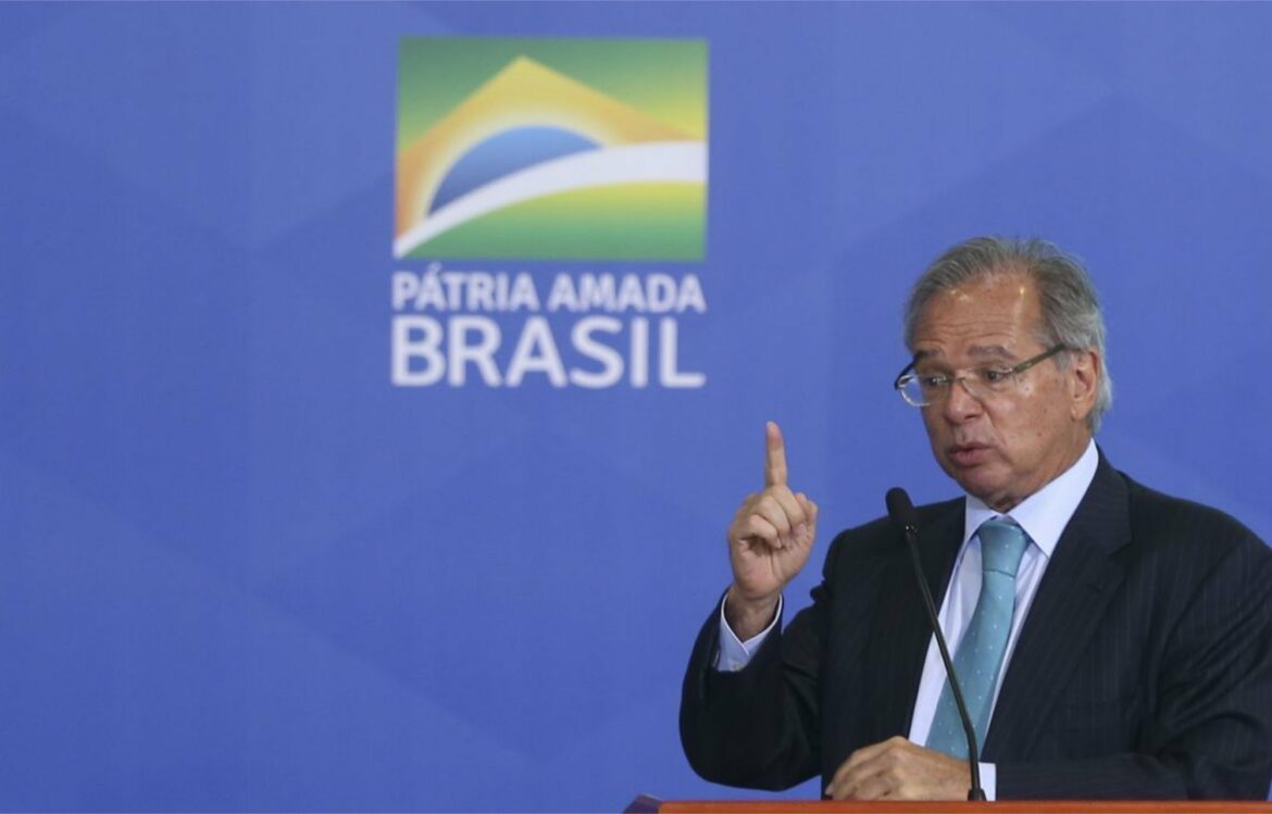 Ministro diz que Brasil pode se beneficiar da situação internacional