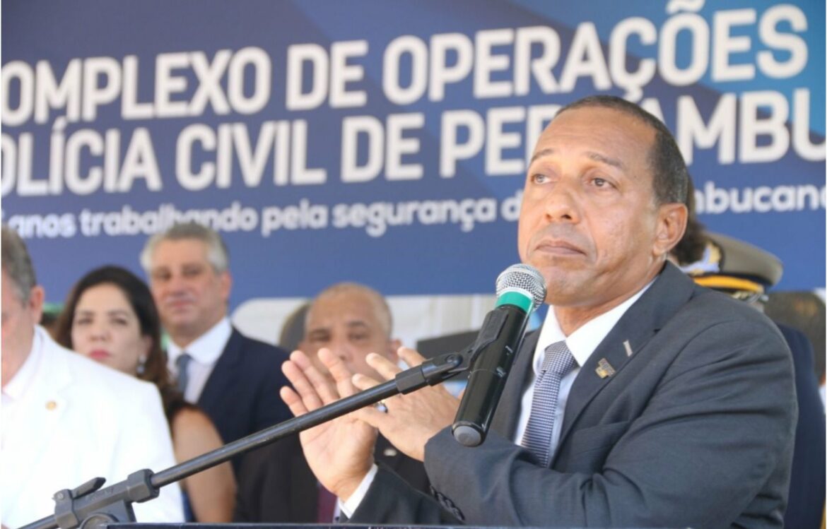 Inaugurado em Olinda o Complexo de Operações da Polícia Civil