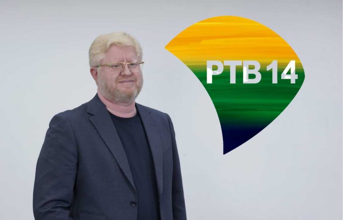 PTB estuda lançar candidatura ao Governo em PE
