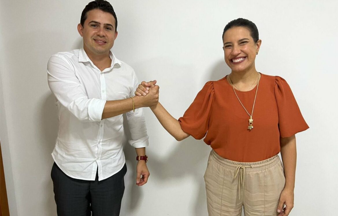 Vereador Paulinho de Escada, na Mata Sul, anuncia pré-candidatura a deputado federal