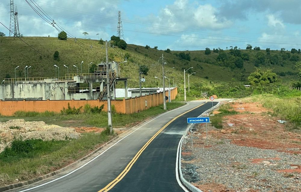 Prefeitura do Jaboatão entrega nova opção de acesso à BR-232 no feriadão
