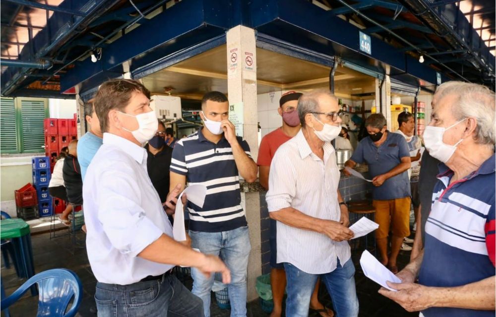 Licitação da reforma do Mercado de São José é adiada após articulação de comissão da Câmara do Recife para ouvir permissionários sobre projeto