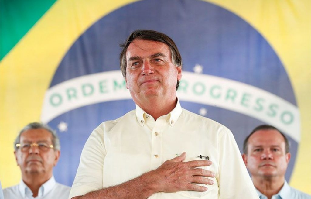 AGU pede extinção de ação do PT contra Bolsonaro no TSE