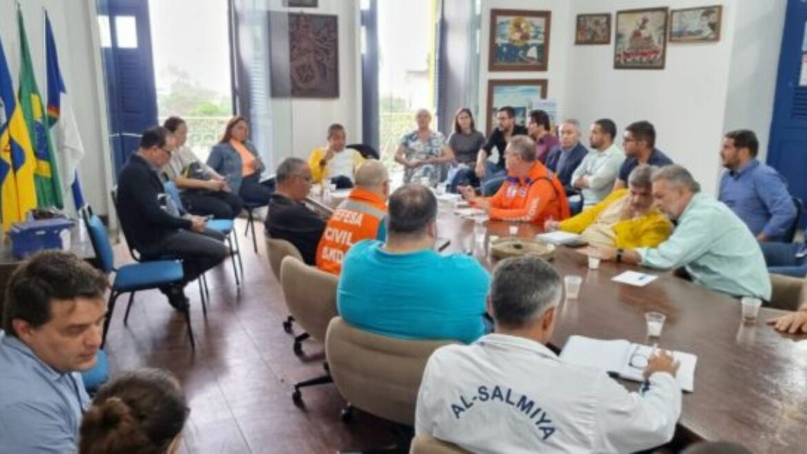 Prefeitura de Olinda terá auxílio para desabrigados