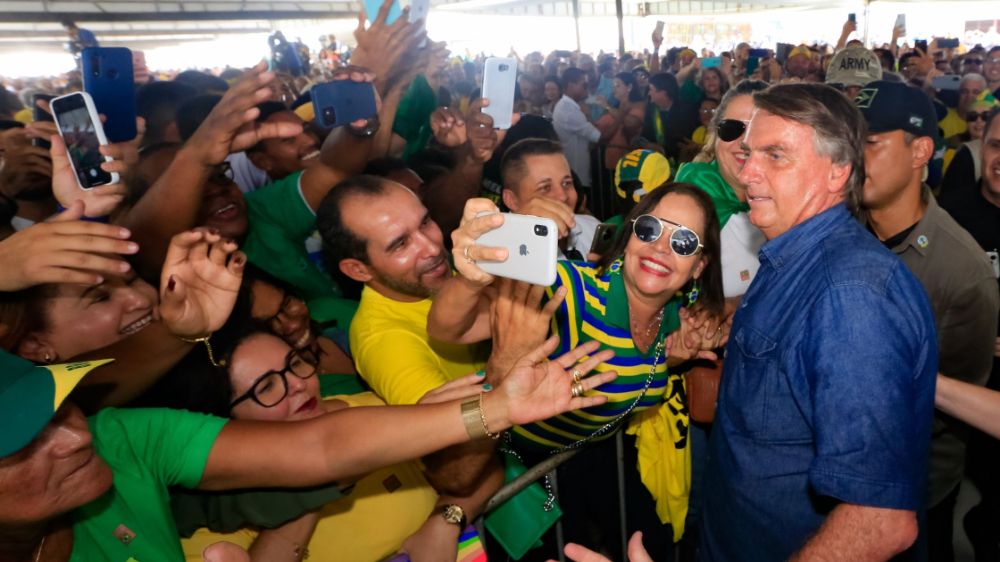 Bolsonaro tem razão: culpa da alta da inflação é de quem aplicou o Lockdown