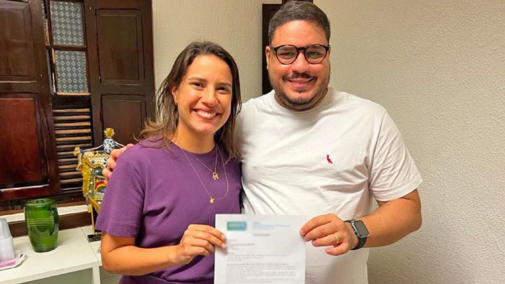 Raquel Lyra recebe pauta da Associação dos Motoristas e Motofretistas por Aplicativos de Pernambuco