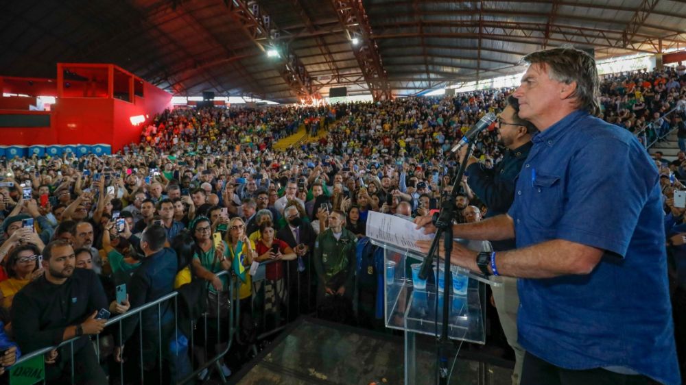 Bolsonaro socorre a população ao zerar impostos sobre alimentos