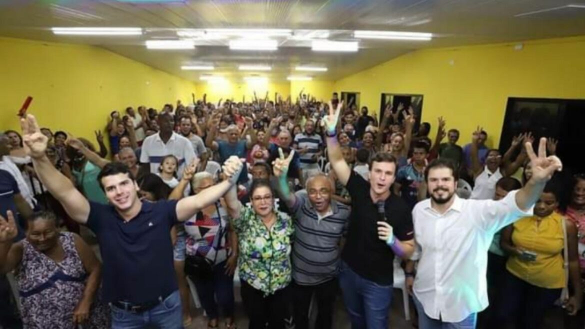 Miguel Coelho faz nova ofensiva com visitas à Região Metropolitana do Recife