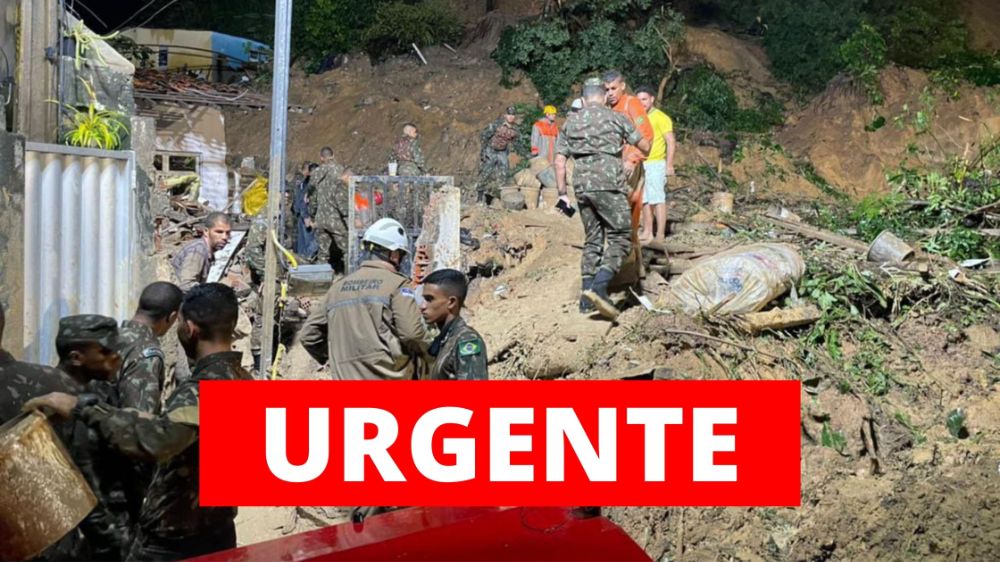 Governo de Pernambuco atualiza para 56 o número de mortos por conta das chuvas