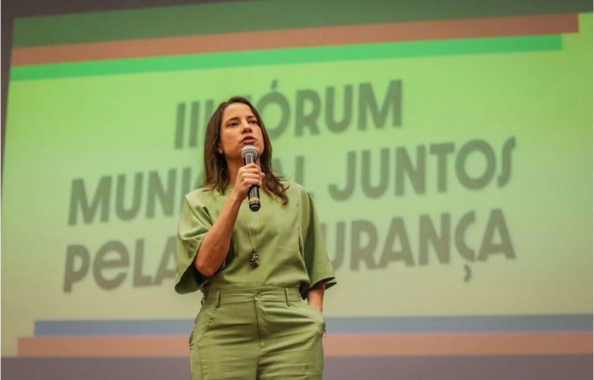 Raquel: “editorial de O Globo reconhece lições dadas por Caruaru no combate ao crime”
