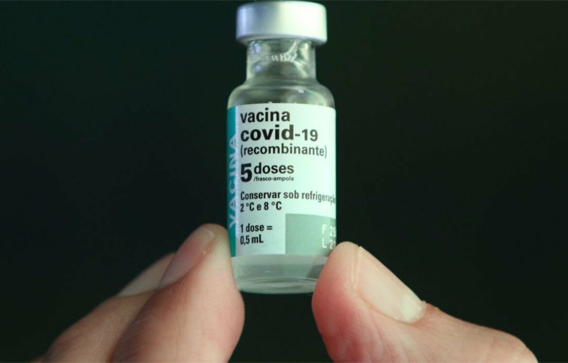 Senado aprova MP que autoriza doação de vacinas contra a covid-19 a outros países