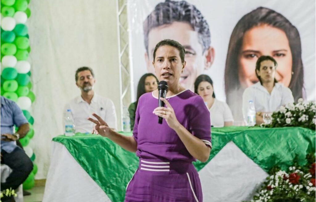 Raquel Lyra fala sobre crise nas UTIs pediátricas e mortes de dois bebês em Pernambuco