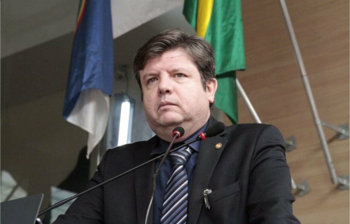 Vereador Tadeu Calheiros critica superlotação em UTIs pediátricas em Pernambuco