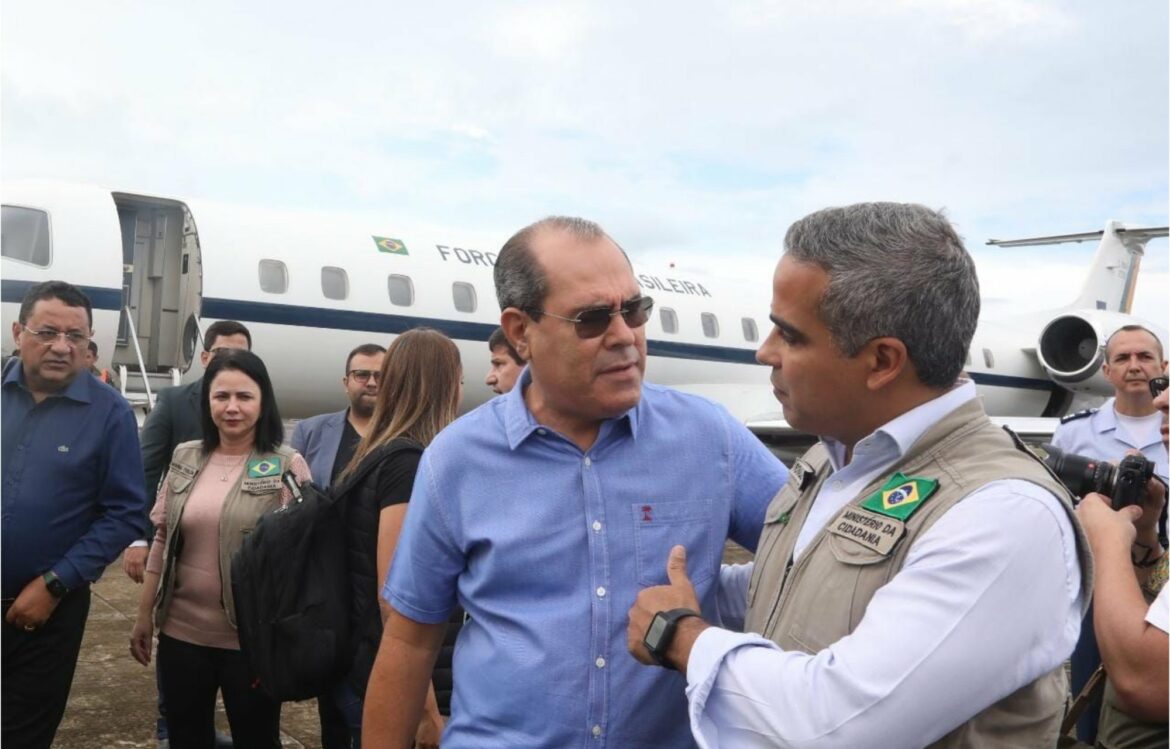 Jaboatão: Prefeito Mano Medeiros aguarda anúncio de Bolsonaro sobre liberação de recursos nesta semana