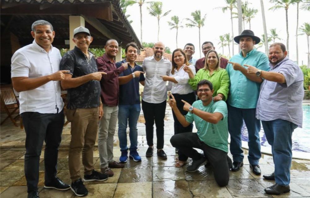 Vereadores de Ipojuca declaram apoio a Romero Sales Filho