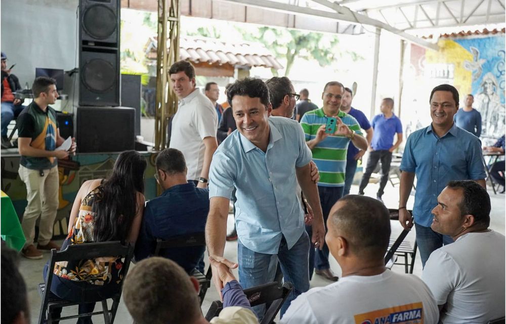 Anderson recebe apoio de vereadores de Barra de Guabiraba, Bonito, Camocim de São Félix e São Joaquim do Monte