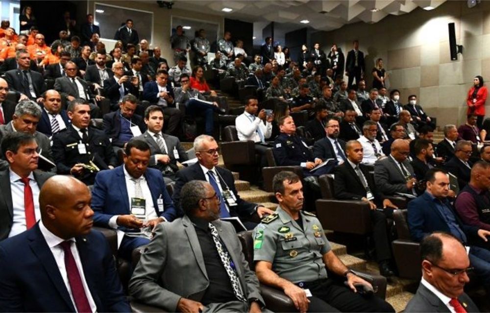 Cabo de Santo Agostinho e Paulista entram no Programa Nacional de Redução da Criminalidade